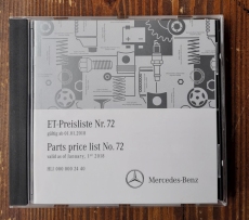 Preis-CD EPC Nr. 72