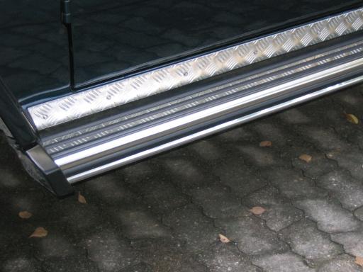 Alu-Riffelblech