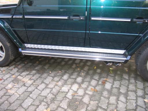 Alu-Riffelblech