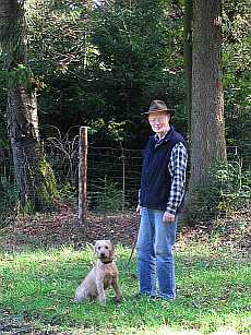 Gerda im Revier 17.10.2012