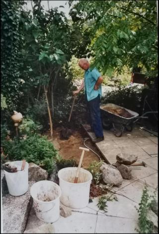 Garten 1998