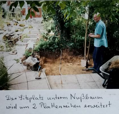 Garten 1998