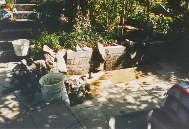 Garten 1998