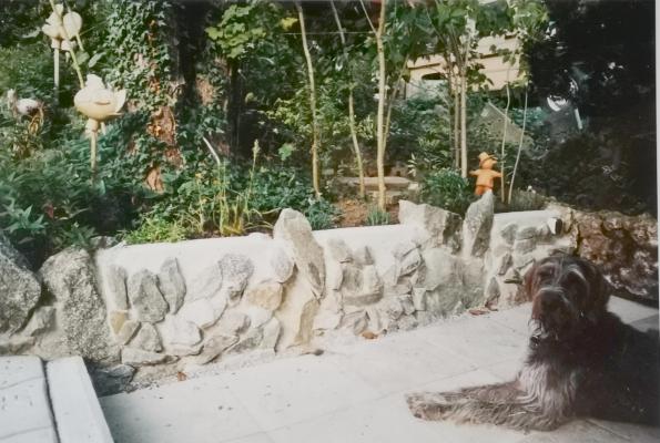 Garten 1998