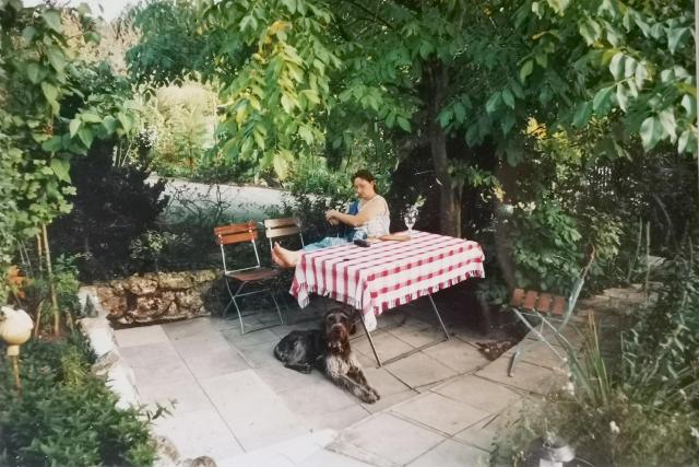 Garten 1998