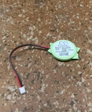 cmos-Batterie