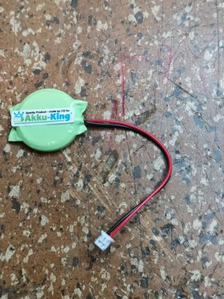 cmos-Batterie