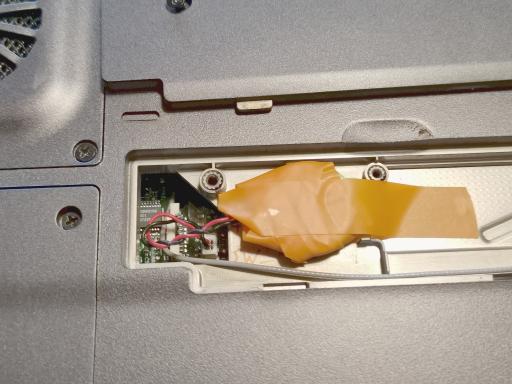 cmos-Batterie