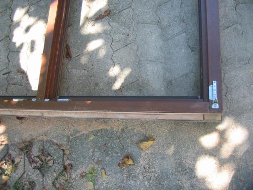 Wohnzimmerfenster