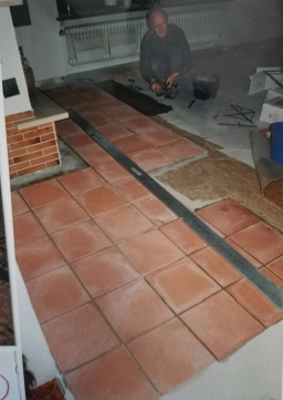 terracotta