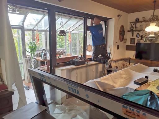 K&uuml;che Fenster/T&uuml;r