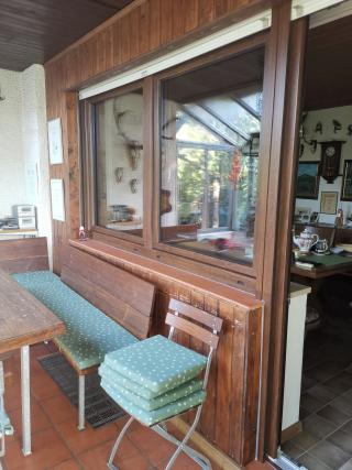 K&uuml;che Fenster/T&uuml;r