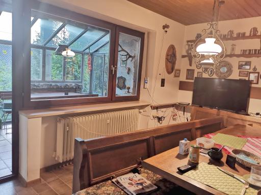 K&uuml;che Fenster/T&uuml;r