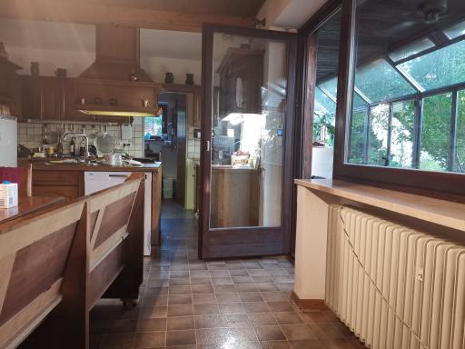 K&uuml;che Fenster/T&uuml;r