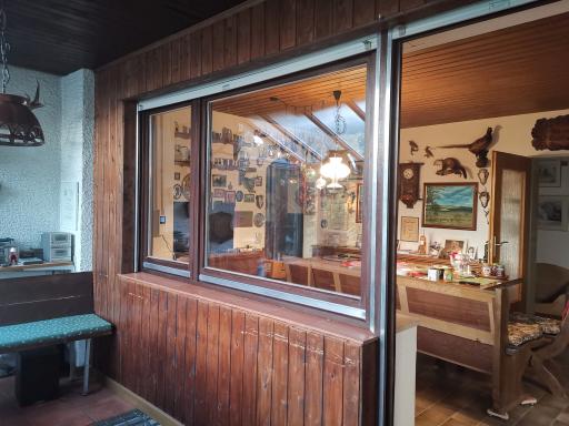 K&uuml;che Fenster/T&uuml;r