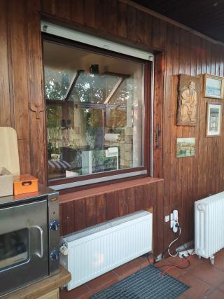 K&uuml;che Fenster/T&uuml;r