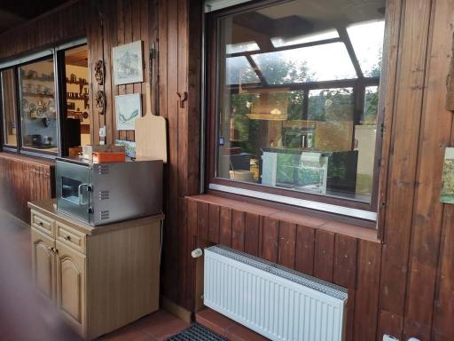 K&uuml;che Fenster/T&uuml;r