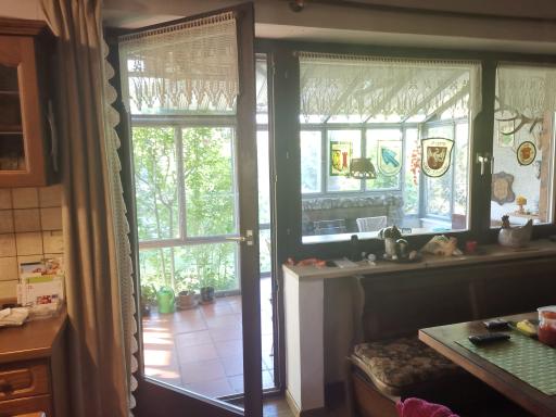 K&uuml;che Fenster/T&uuml;r