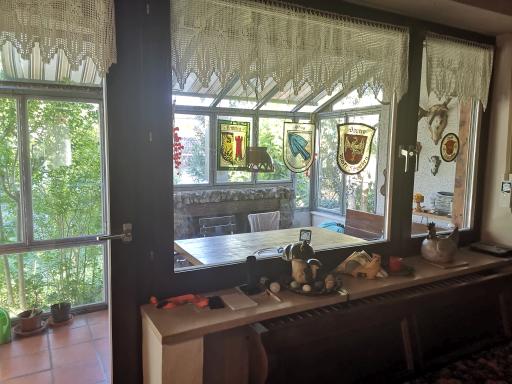 K&uuml;che Fenster/T&uuml;r