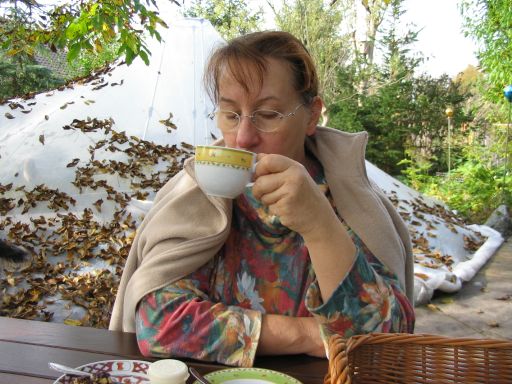 Speicher Bodenisolierung