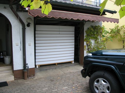 Speicher Bodenisolierung