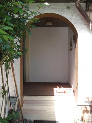 Hauseingang