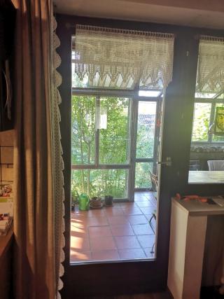 Küche Fenster/Tür