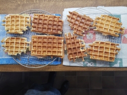 29.12.2019 Waffel-Rezepte
