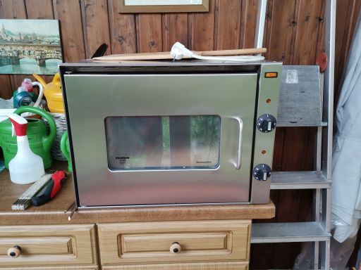 Steinbackofen Mono