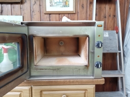 Steinbackofen Mono