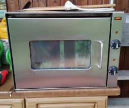 Steinbackofen Mono