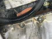 undichte &Ouml;lwanne