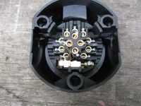 Steckdose Anh&auml;nger