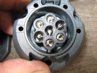 Steckdose Anh&auml;nger