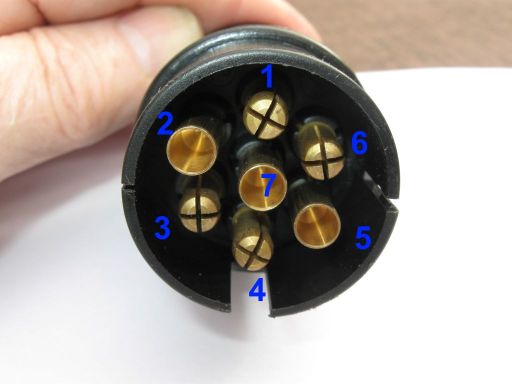 Stecker Anh&auml;nger