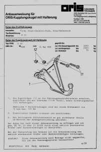 Anh&auml;ngekupplung