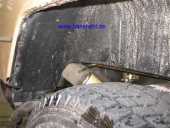 Innenkotfl&uuml;gel hinten rechts