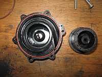 M44 Pumpe Ladeluftk&uuml;hler