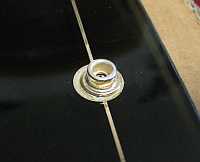 Gep&auml;ckraumscheibe