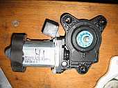 Fensterheber Fondt&uuml;r links