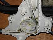 Fensterheber Fondt&uuml;r links