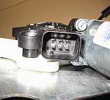 Fahrert&uuml;r links