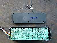 Fahrert&uuml;r links