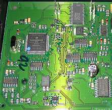 Fahrert&uuml;r links