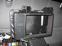 Gep&auml;ckbox SAM Fond